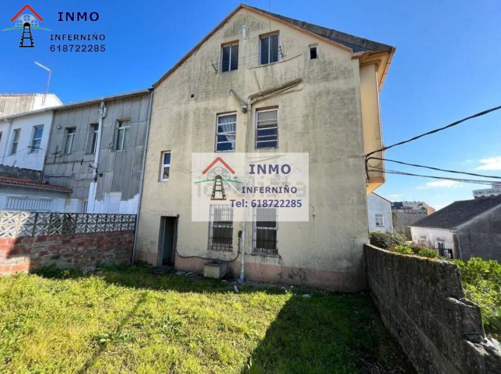 Imagen 2 de Casa-Chalet en Venta en Ferrol La Coruña Ref: 437414