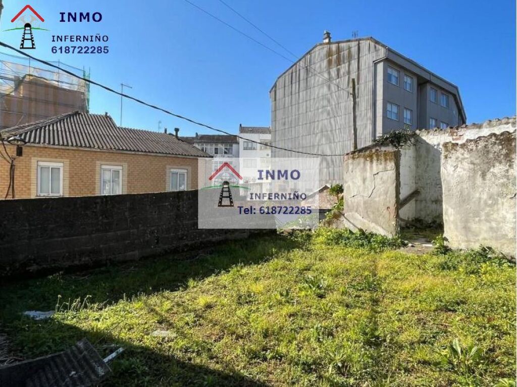 Imagen 3 de Casa-Chalet en Venta en Ferrol La Coruña Ref: 437414