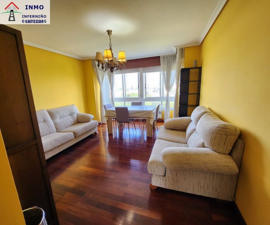 Imagen 3 de Piso en Alquiler en Ferrol La Coruña Ref: 437849