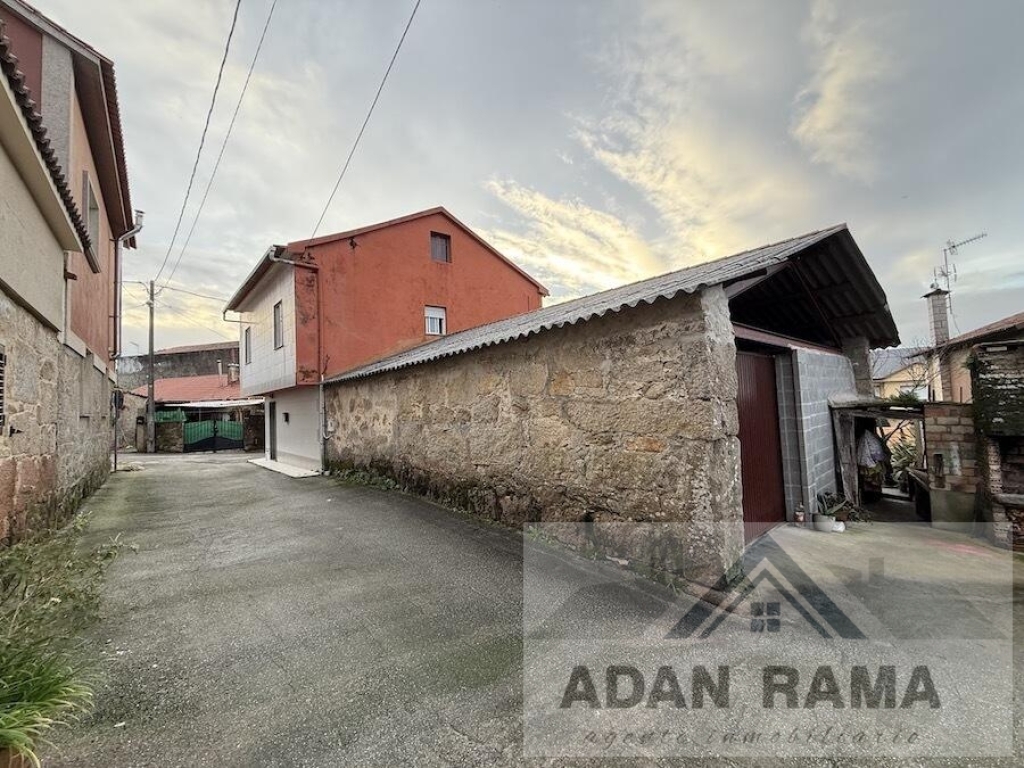 Imagen 2 de Venta de casa en Vilanova de arousa