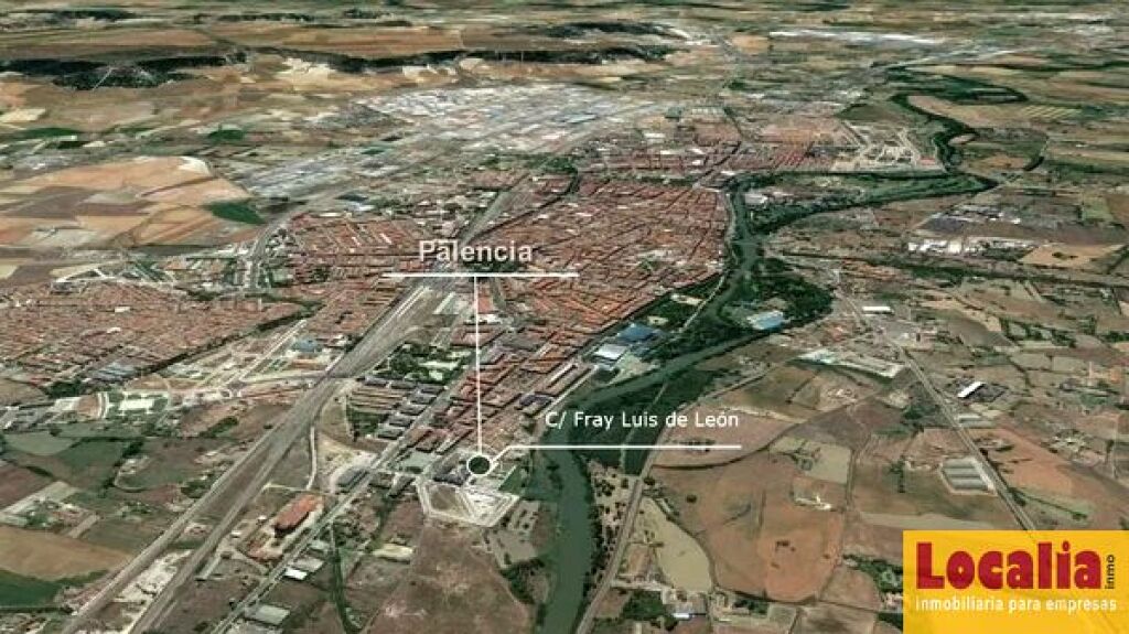 Imagen 2 de Interesante suelo urbanizable en venta. Palencia