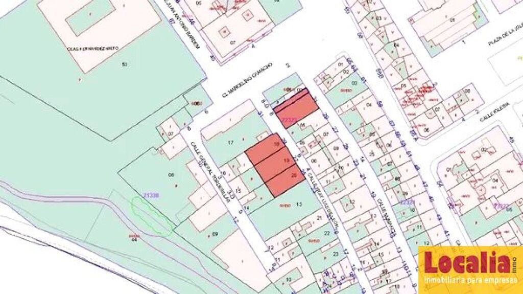 Imagen 3 de Interesante suelo urbanizable en venta. Palencia