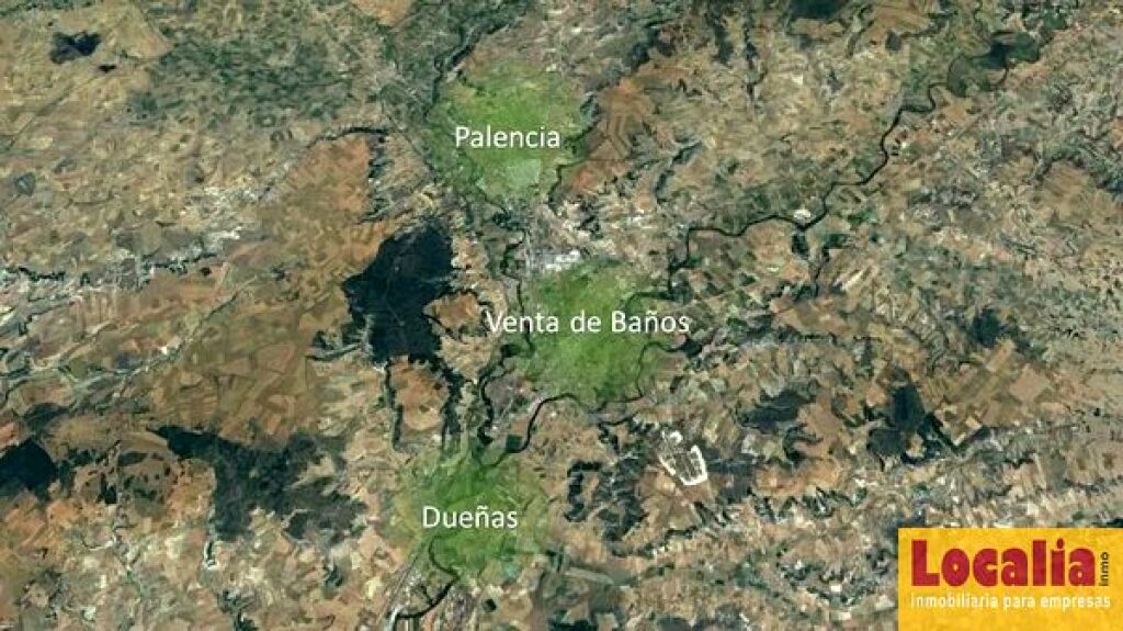 Imagen 4 de Interesante suelo urbanizable en venta. Palencia