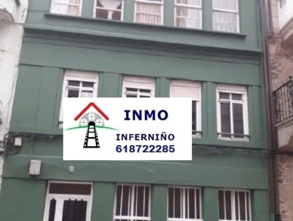 Imagen 1 de Edificio Viviendas en Venta en Ferrol La Coruña Ref: 437943