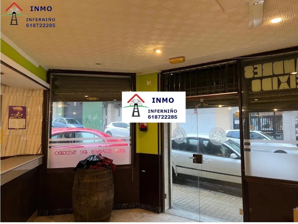 Imagen 2 de Local comercial en Venta en Ferrol La Coruña Ref: 438061