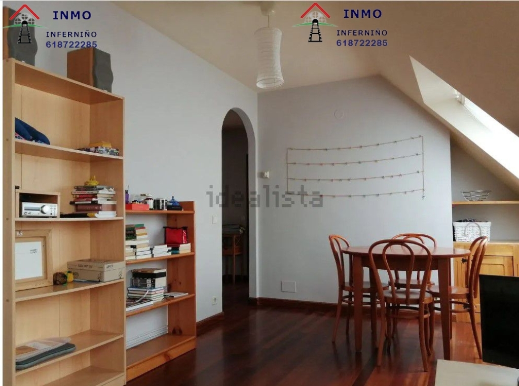 Imagen 4 de Ático en Venta en Ferrol La Coruña Ref: 437970