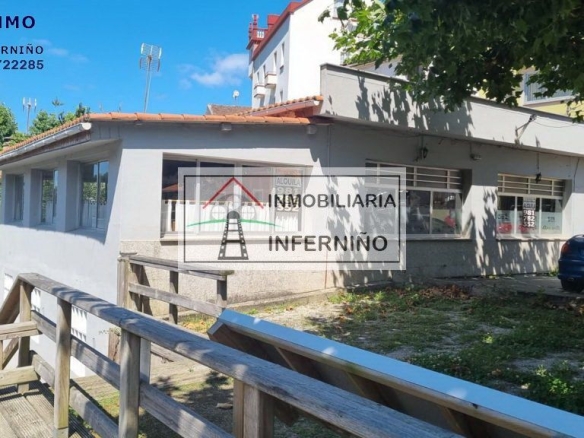 Imagen 2 de Local comercial en Alquiler en Miño La Coruña Ref: 438066