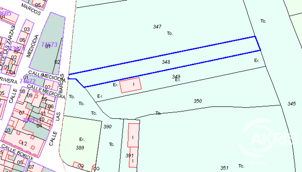 Imagen 4 de TERRENO RUSTICO DE 2.781 M2 EN NUMANCIA DE LA SAGRA