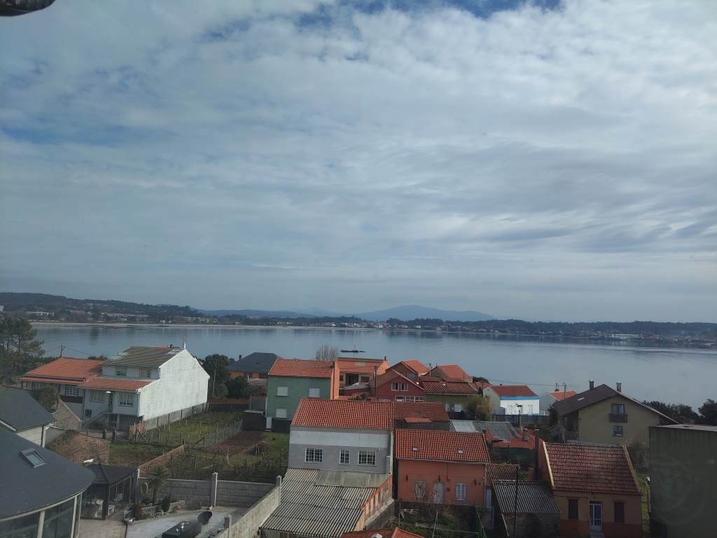Imagen 2 de Piso de Obra Nueva en Venta en Escarabote La Coruña