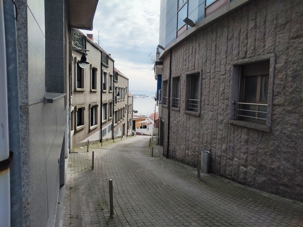 Imagen 3 de Piso de Obra Nueva en Venta en Escarabote La Coruña