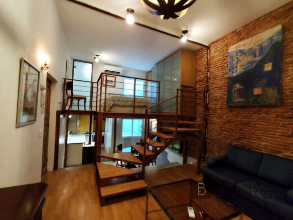 Imagen 3 de EXCLUSIVO LOFT-DÚPLEX EN EL VISO – DISEÑO Y CONFORT EN UNA UBICACIÓN PRIVILEGIADA