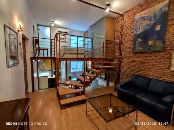 Imagen 1 de EXCLUSIVO LOFT-DÚPLEX EN EL VISO – DISEÑO Y CONFORT EN UNA UBICACIÓN PRIVILEGIADA