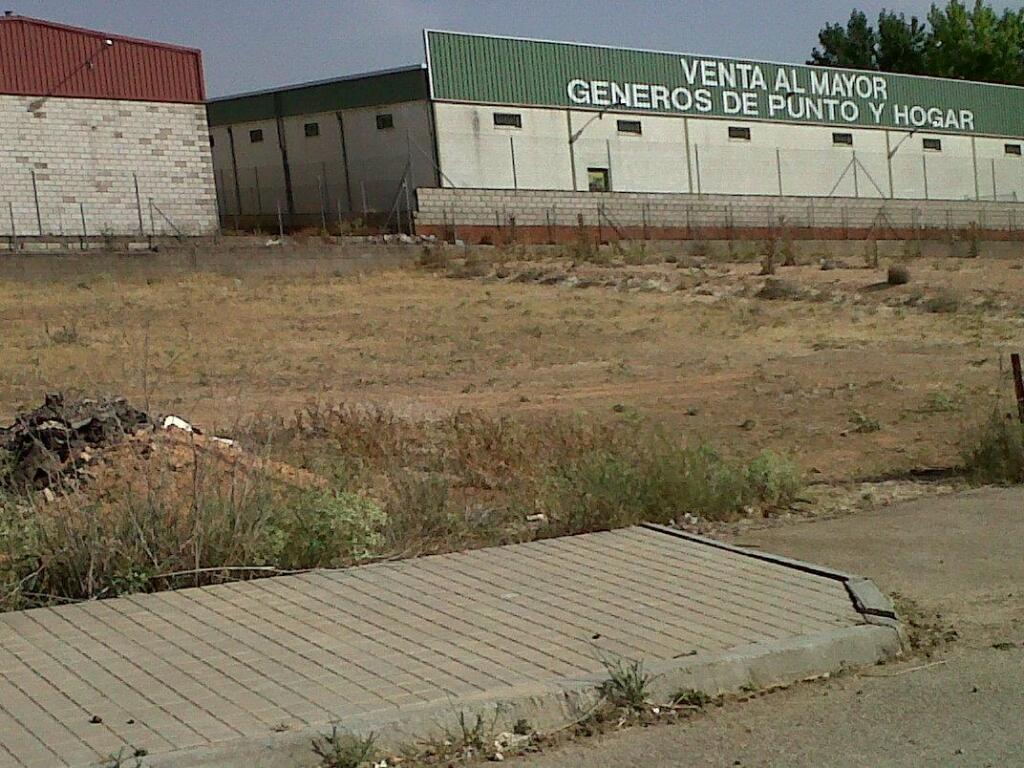 Imagen 3 de Parcela Suelo industrial polígono quintanar