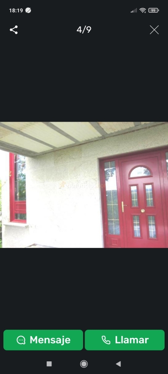 Imagen 2 de Casa-Chalet en Venta en Carballiño
