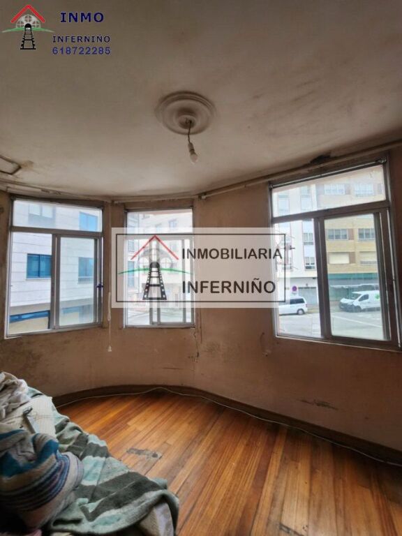 Imagen 3 de Piso en Venta en Ferrol La Coruña Ref: 438086