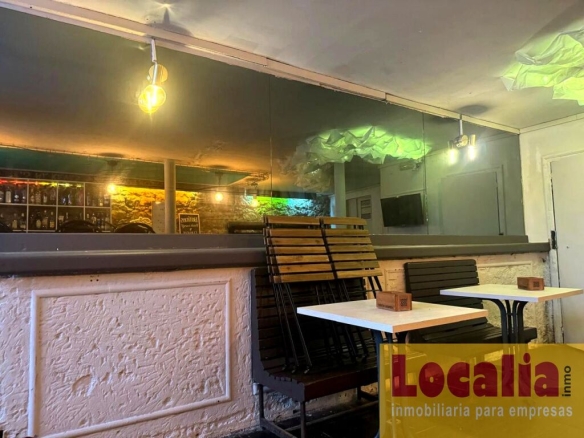 Imagen 3 de Bar cafetería muy céntrico en venta. Santander.