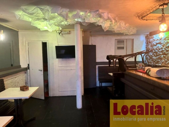 Imagen 4 de Bar cafetería muy céntrico en alquiler. Santander.