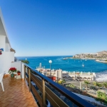 Apartamento luminoso de 2 habitaciones con vistas al mar en Patalavaca por 249000€