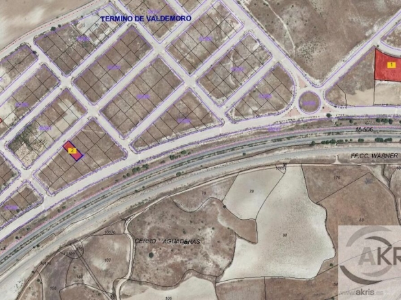 Imagen 3 de TERRENO URBANO EN VALDEMORO