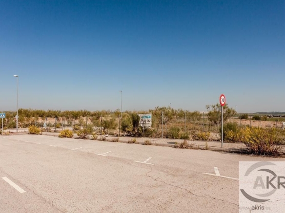 Imagen 1 de TERRENO URBANO EN VALDEMORO - El Club del Propietario Imagen 1 de TERRENO URBANO EN VALDEMORO