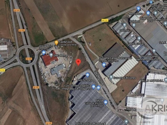 Imagen 3 de **TERRENO VENTA EXCLUSIVA INVERSORES EN DAGANZO**