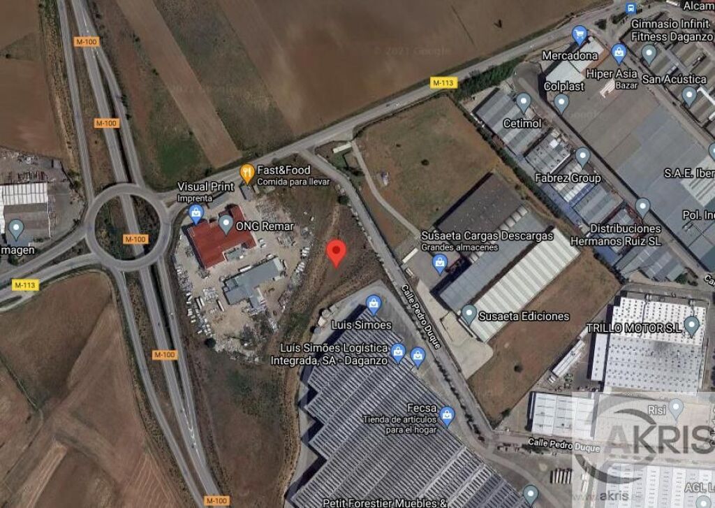 Imagen 3 de **TERRENO VENTA EXCLUSIVA INVERSORES EN DAGANZO**