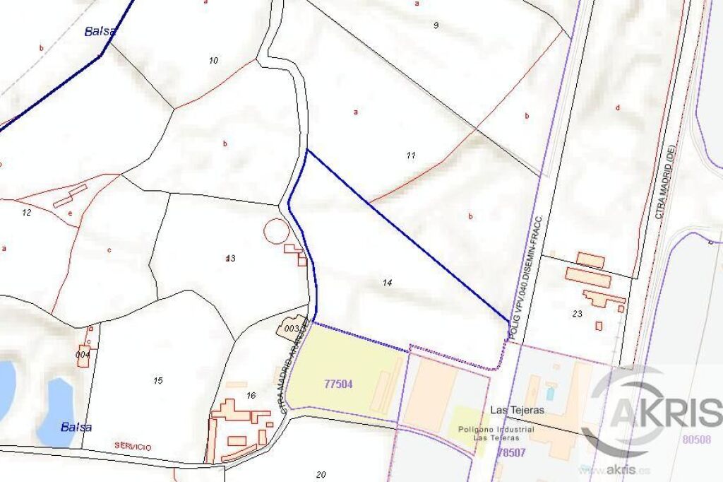 Imagen 2 de TERRENO RUSTICO EN ARANJUEZ **PASAR OFERTA**