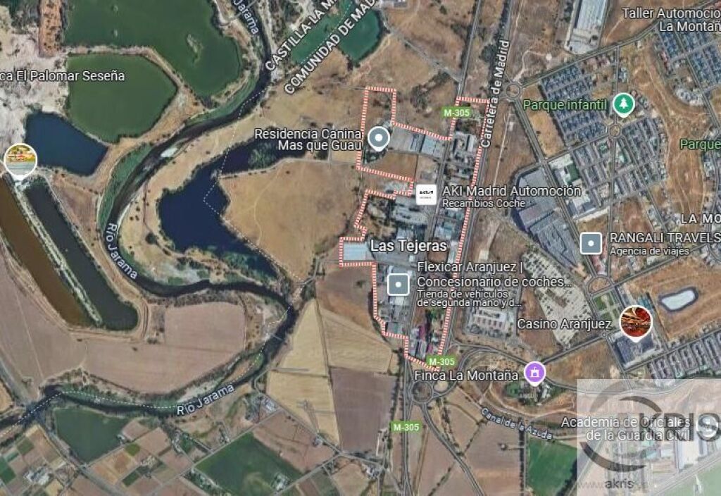 Imagen 3 de TERRENO RUSTICO EN ARANJUEZ **PASAR OFERTA**