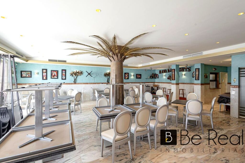 Imagen 2 de OPORTUNIDAD DE INVERSIÓN:DOS RESTAURANTES EN VENTA EN GUADALMINA BAJA