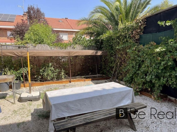 Imagen 4 de ¡ESTUDIANTES! HABITACIONES EN CHALET A COMPARTIR EN VILLANUEVA DE LA CAÑADA (MADRID).