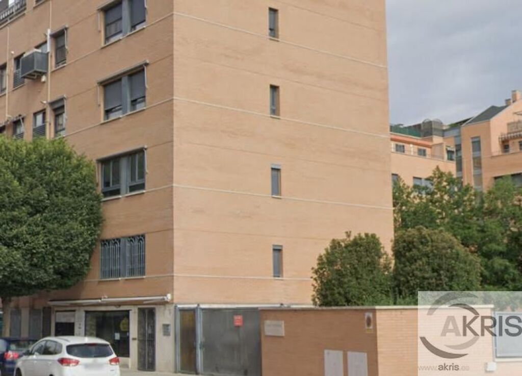 NO SE PUEDE VISITAR!! EN ARGANDA DEL REY