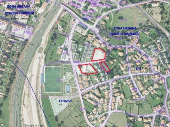 Imagen 1 de Suelos urbanos con conjunto residencial - El Club del Propietario Imagen 1 de Suelos urbanos con conjunto residencial