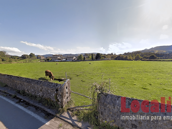 Imagen 1 de Gran parcela urbana en Guriezo