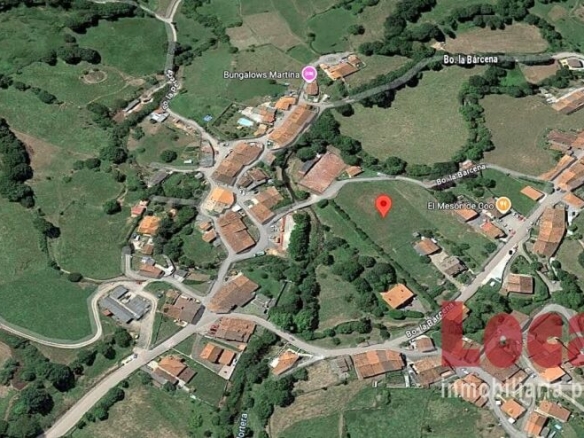 Imagen 1 de Suelo urbano de 3.739 m2 en Los Corrales de Buelna