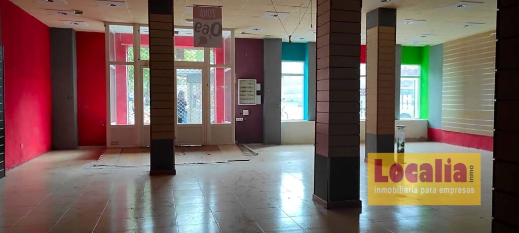 Imagen 2 de Local comercial en el centro de Palencia