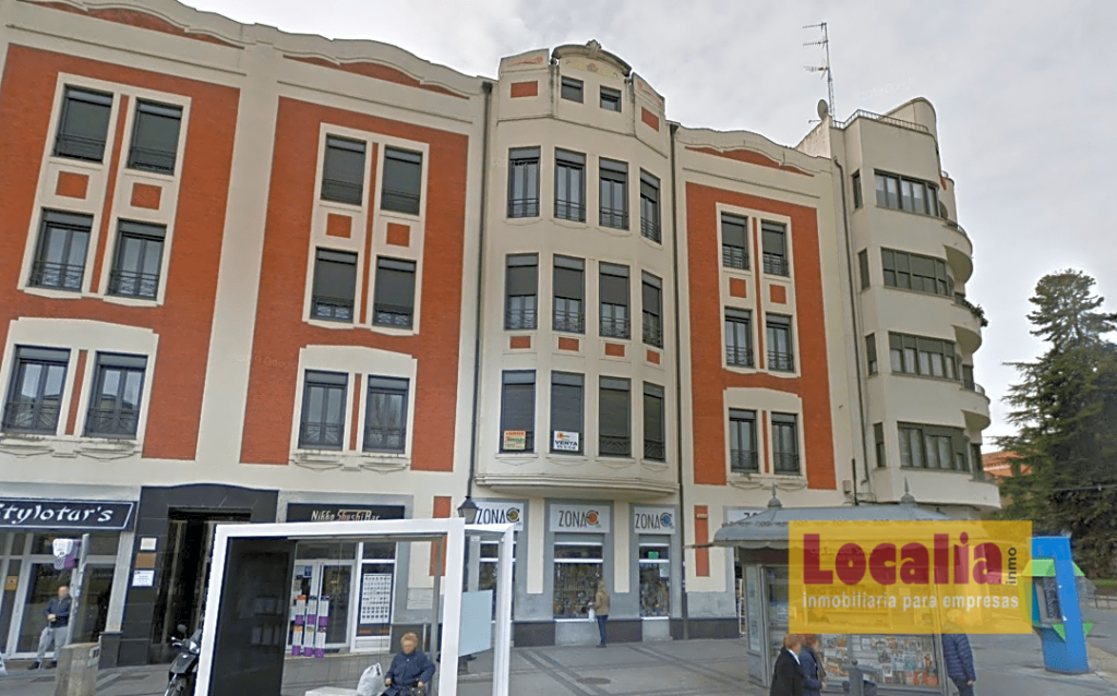 Imagen 3 de Local comercial en el centro de Palencia