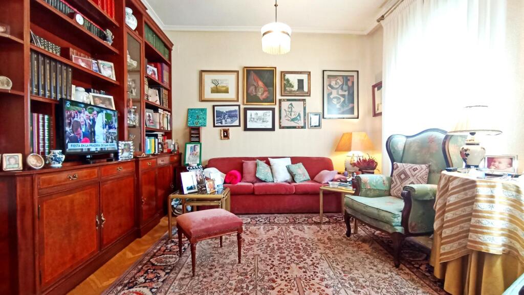 Imagen 2 de VENTA DE NUDA PROPIEDAD EN EL BARRIO DE LA CONCEPCIÓN MADRID
