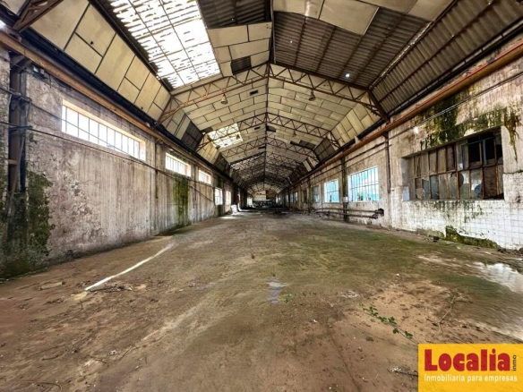 Imagen 2 de Nave de 650 metros en alquiler en Astillero.