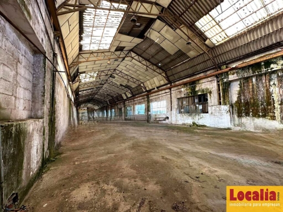 Imagen 3 de Nave de 650 metros en alquiler en Astillero.