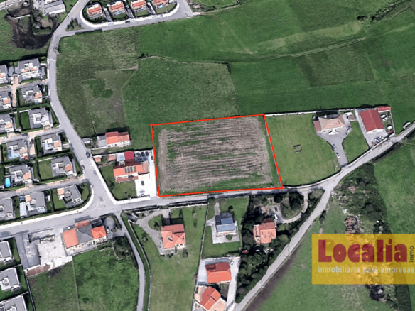 Imagen 3 de Terreno urbanizable en Mompía