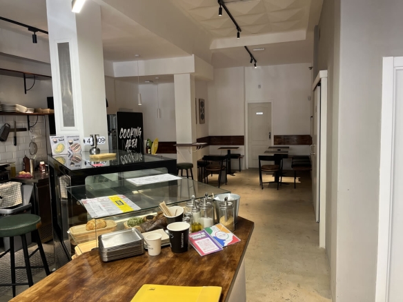 Imagen 2 de Local comercial en Alquiler en Madrid Madrid CHAMBERI
