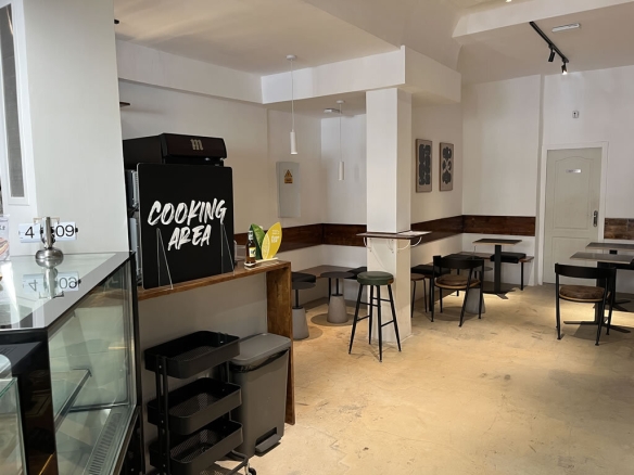 Imagen 3 de Local comercial en Alquiler en Madrid Madrid CHAMBERI