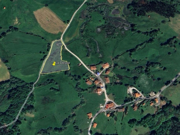 Imagen 2 de Suelo urbanizable en Venta en Rioturbio Cantabria