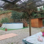 Casa unifamiliar con piscina en Montbarbat por 253000€
