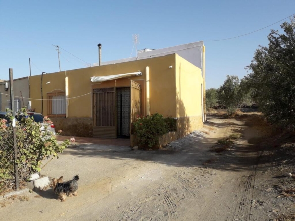 Imagen 2 de Casa de campo-Masía en Venta en Tabernas Almería