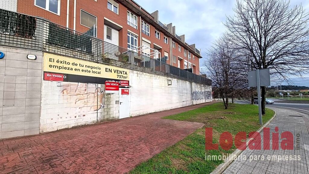 Imagen 2 de Local comercial espacioso en Astillero