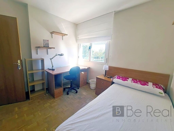 Imagen 4 de ÚLTIMAS HABITACIONES EN ALQUILER PARA ESTUDIANTES EN VILLANUEVA DE LA CAÑADA (MADRID).