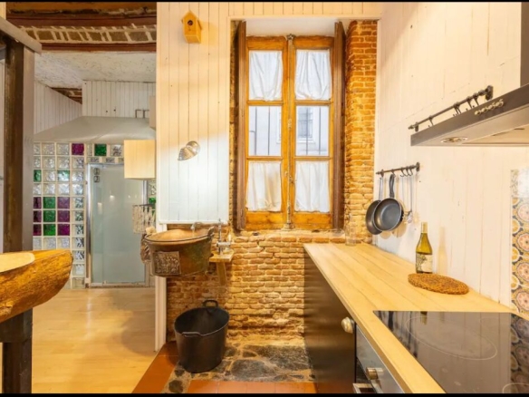 Imagen 2 de Casa-Chalet en Alquiler en Madrid Madrid LAVAPIES