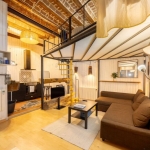 Imagen 1 de Casa-Chalet en Alquiler en Madrid Madrid LAVAPIES