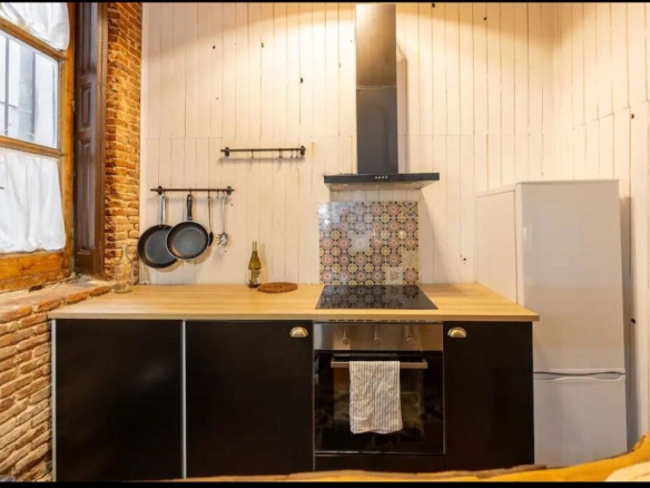 Imagen 3 de Casa-Chalet en Alquiler en Madrid Madrid LAVAPIES